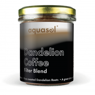 Aqualsol Dandelion Coffee Filter Blend 100g